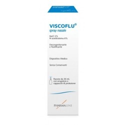 Pharma Line Viscoflu Spray...