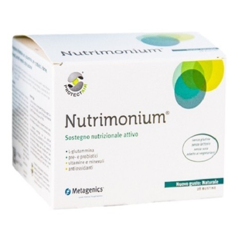 Metagenics Belgium Bvba Nutrimonium Naturale 28 Bustine