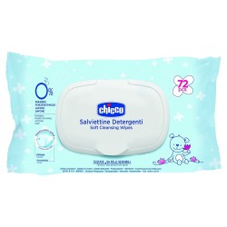 Chicco Cosmesi Salviette 72...