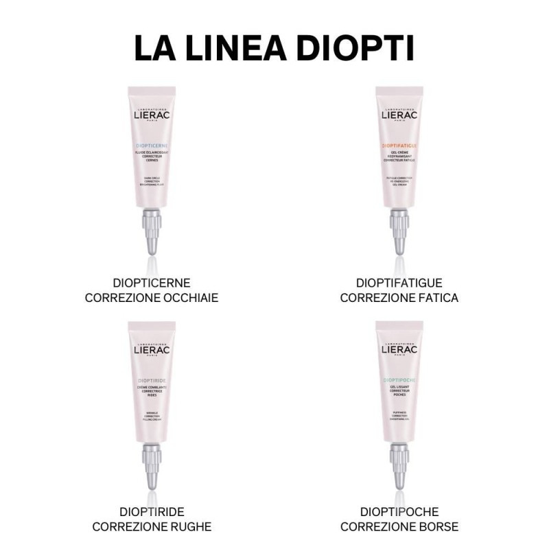 Lierac Diopticerne 15 Ml