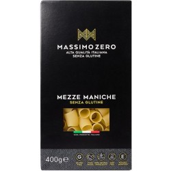 Massimo Zero Mezze Maniche...