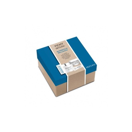 Vichy Cofanetto Liftactiv Natale 2017 Liftactiv Supreme Pelle Normale Mista 75 Ml, Maschera Argilla Purificante 15 Ml, Purete Th