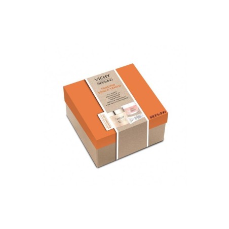 Vichy Cofanetto Magistral Natale 2017 Neovadiol Magistral 75ml, Maschera Gommage Illuminante 15 Ml, Purete Thermale Struuccante 