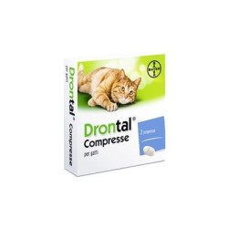 Vetoquinol S. A. Drontal...