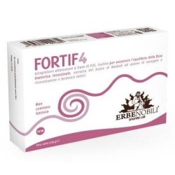 Erbenobili Fortif4 12 Capsule