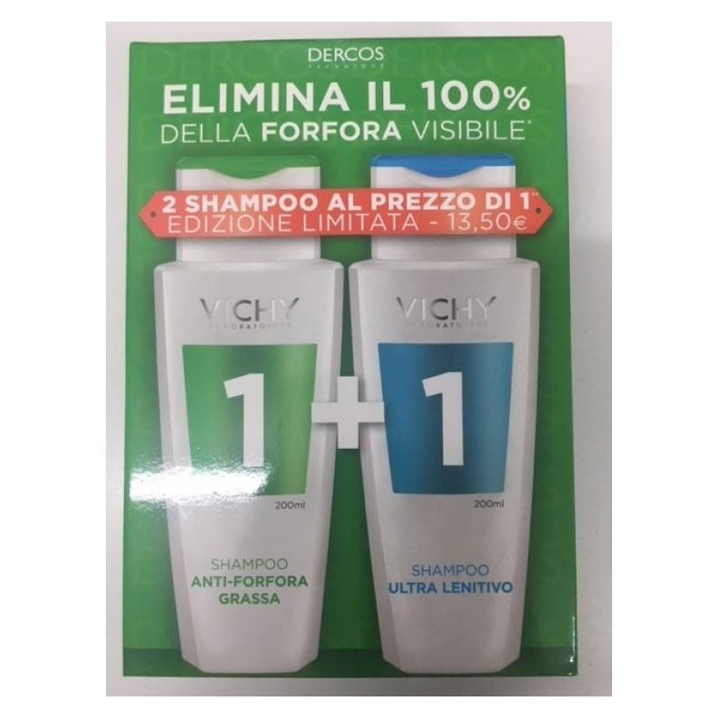 Vichy Cofanetto Antiforfora Grassa