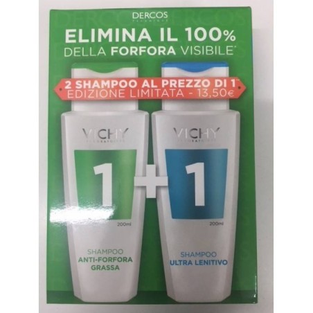 Vichy Cofanetto Antiforfora Grassa