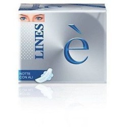 Fater Lines E' Notte 9 Pezzi