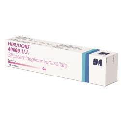 Eg Hirudoid 40.000 U.i. Gel...