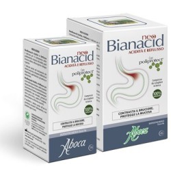 Neobianacid Integratore per il benessere intestinale 14 Compresse Masticabili