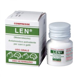 Teknofarma Len 160 Mg...