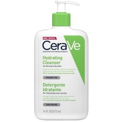 Cerave Detergente Idratante...