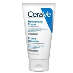 Cerave Crema Idratante 50 Ml