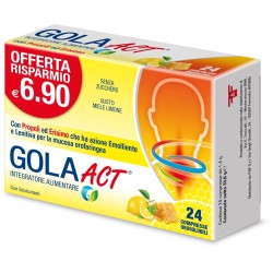 F&f Gola Act Miele E Limone...
