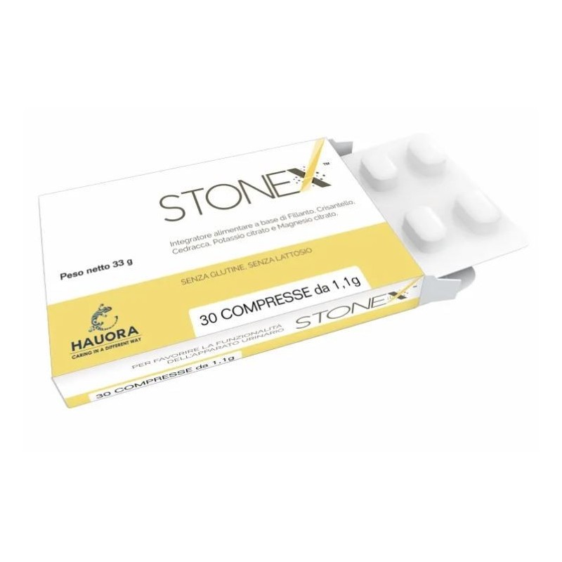 Hauora Med Stonex 30 Compresse