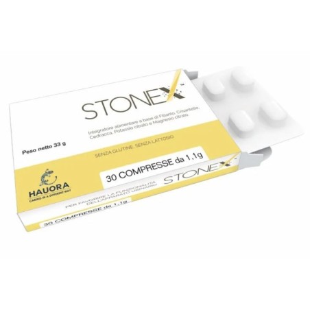 Hauora Med Stonex 30 Compresse