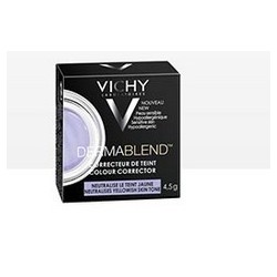 Vichy Dermablend Correttore Viola Pelle Spenta