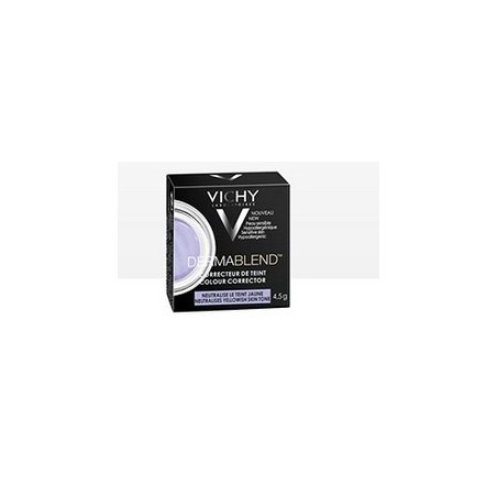 Vichy Dermablend Correttore Viola Pelle Spenta