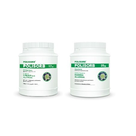 Biomedix Assorbente Intestinale Polisorb Polvere Per Sospensione Orale 25 G