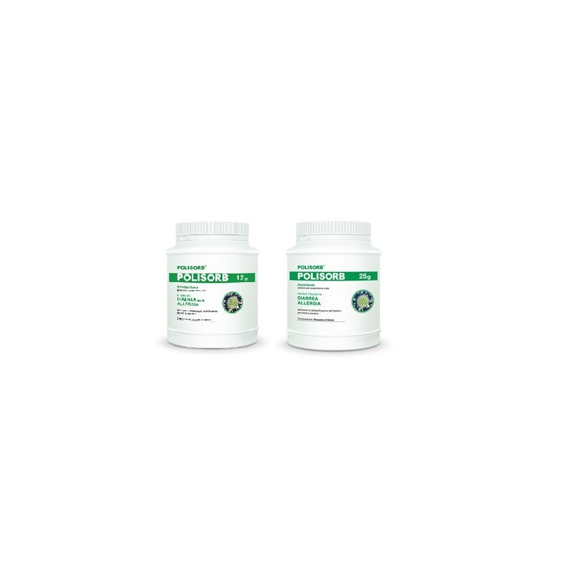 Biomedix Assorbente Intestinale Polisorb Polvere Per Sospensione Orale 25 G