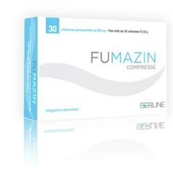 Gerline Fumazin Compresse