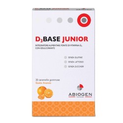 Abiogen Pharma D3base...