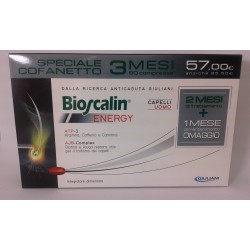 Giuliani Bioscalin Energy 30 Compresse Prezzo Speciale