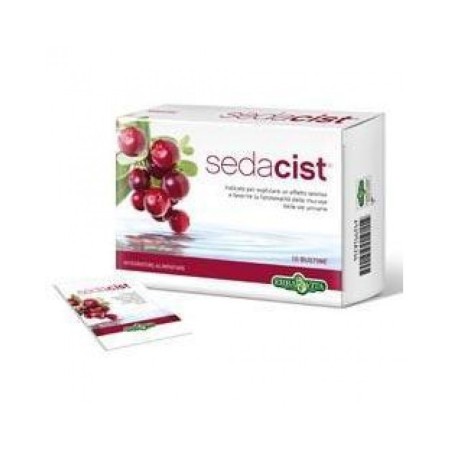 Erba Vita Group Sedacist Rapid 6 + 6 Bustine