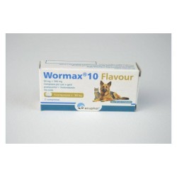 Loxavet Pharma Gmbh Wormax...