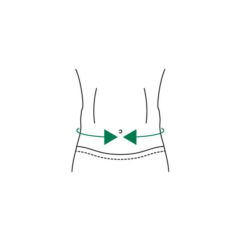 Dual Sanitaly Soc. Benefit Dr Gibaud Classic Cintura Post Operatoria Classica 2