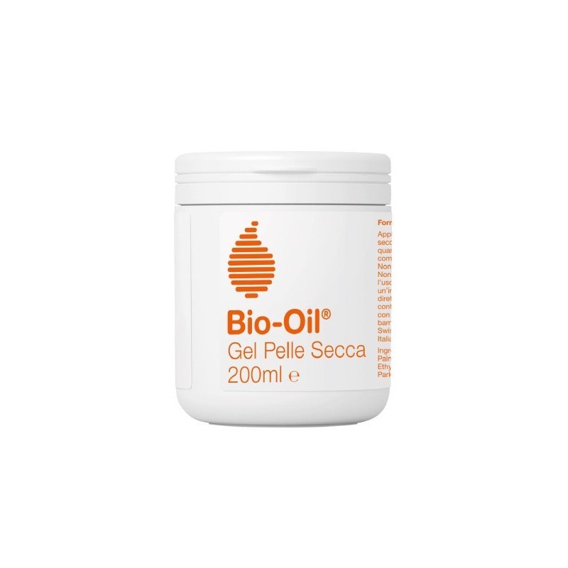 Perrigo Italia Bio Oil Gel Pelle Secca 200 Ml