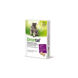 Vetoquinol S. A. Drontal...