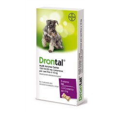 Vetoquinol S. A. Drontal...