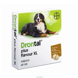 Vetoquinol S. A. Drontal...
