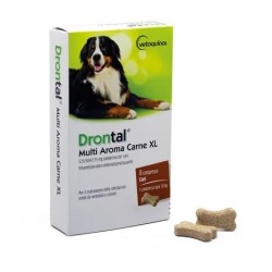 Vetoquinol S. A. Drontal...