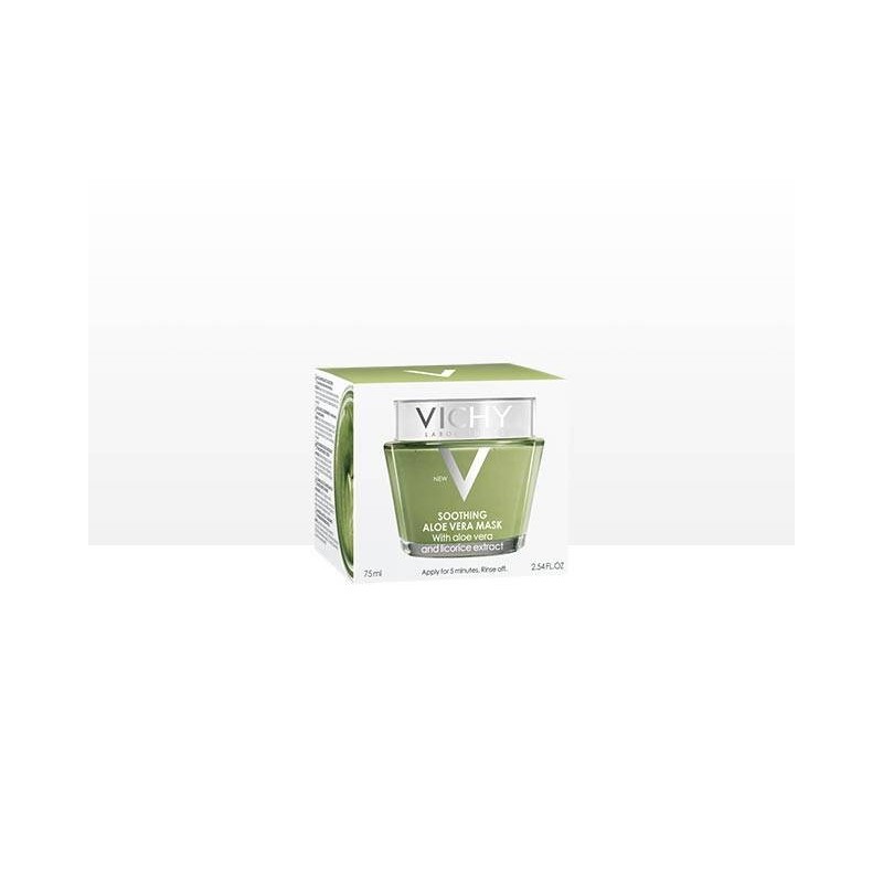 Vichy Pt Aloe V Mask P 75 Ml Fr/en/scan