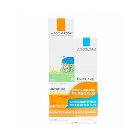 La Roche Posay-phas Latte Bebe' Spf 50 + 50 Ml Promo