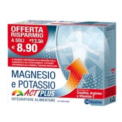 F&f Magnesio E Potassio Act...