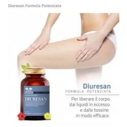 Salugea Diuresan Formula Potenziata 60 Capsule