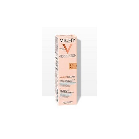 Vichy Mineral Blend Fondotinta Fluid 09 30 Ml
