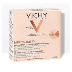 Vichy Mineral Blend Cipria...