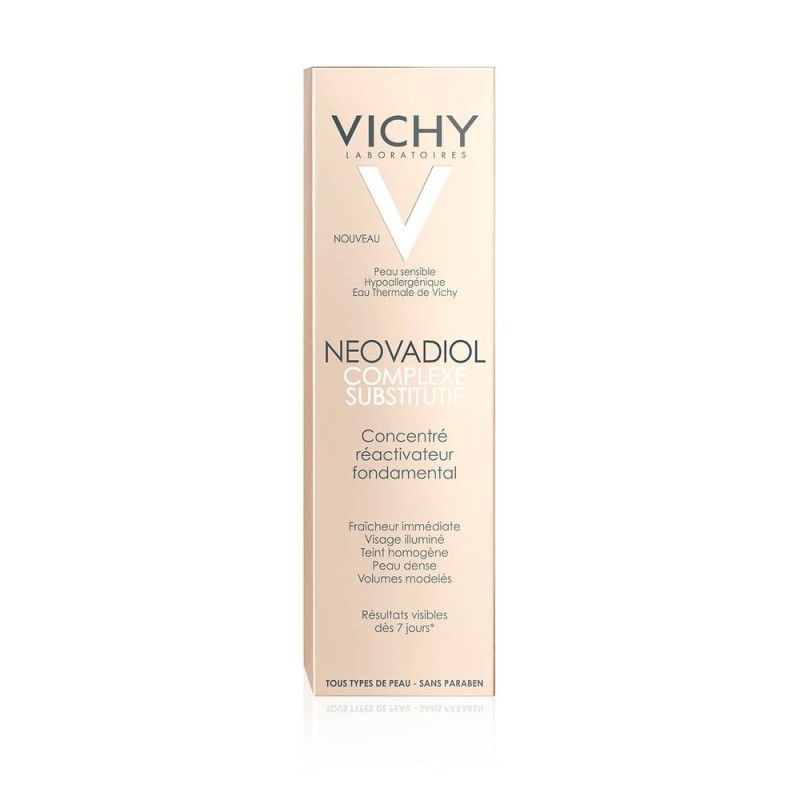 Vichy Neovadiol Complesso Sostitutivo Siero Viso 30 Ml