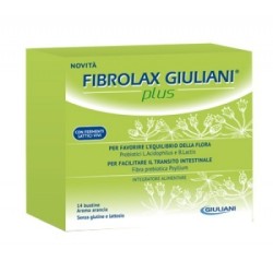 Fibrolax Giuliani Plus 14...