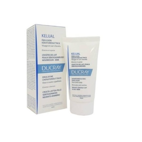 Ducray Kelual Emulsione 50 Ml