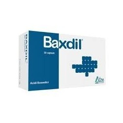 Lanova Farmaceutici Baxdil...