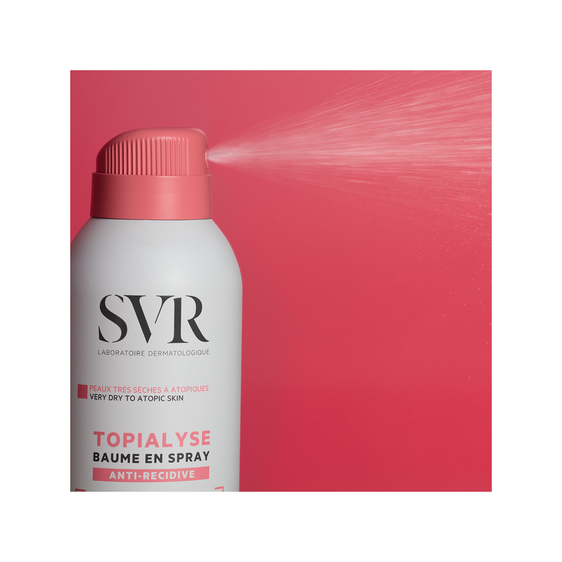 Laboratoires Svr Topialyse Baume En Spray 200 Ml