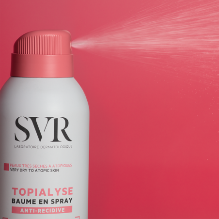 Laboratoires Svr Topialyse Baume En Spray 200 Ml