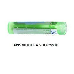 Boiron Apis Mellifica 5 Ch Granuli