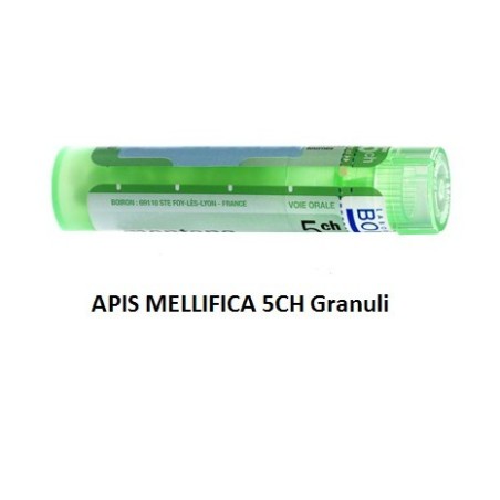 Boiron Apis Mellifica 5 Ch Granuli