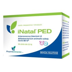 Pharmextracta Inatal Ped 30...